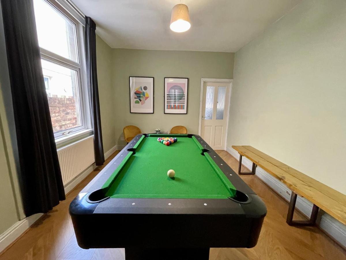 Edwardian City Centre House For Big Groups, Offroad Parking & Hot Tub! Cardiff Esterno foto