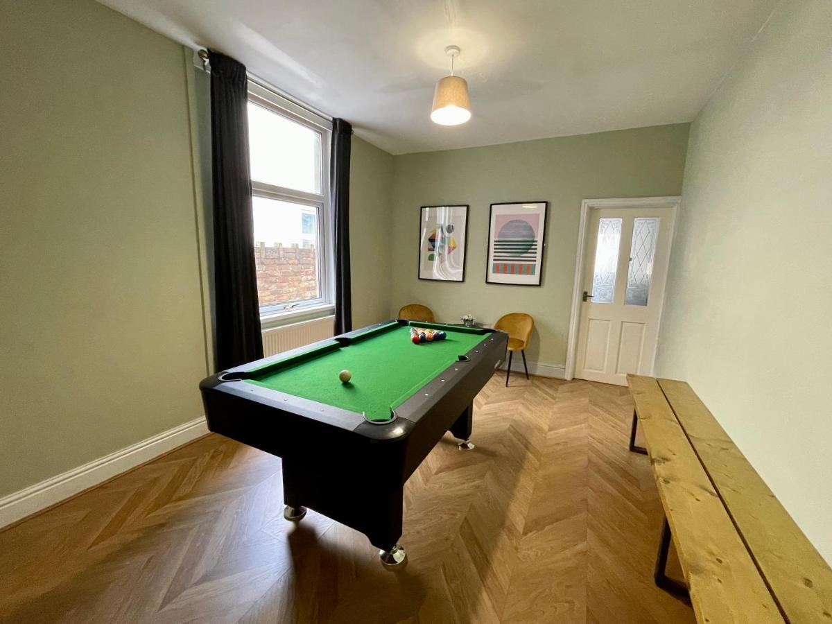 Edwardian City Centre House For Big Groups, Offroad Parking & Hot Tub! Cardiff Esterno foto