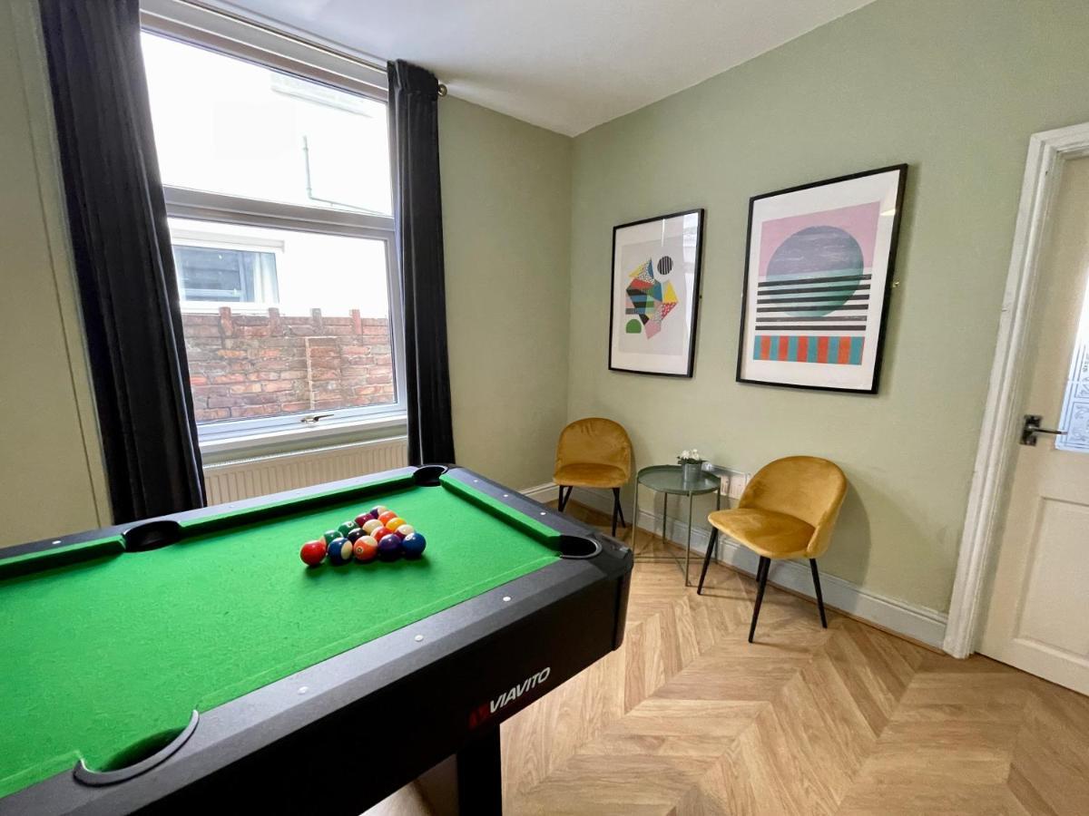 Edwardian City Centre House For Big Groups, Offroad Parking & Hot Tub! Cardiff Esterno foto